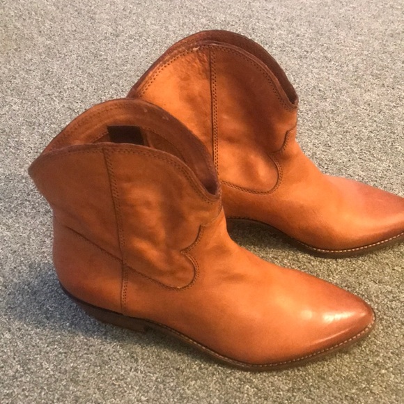Nicole Shoes - Nicole Ankle Boots